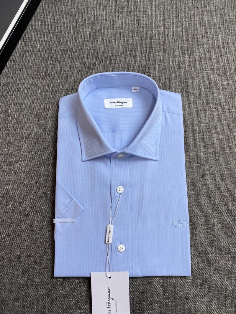 Ferragamo Shirts